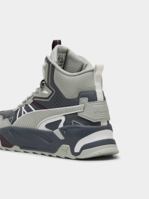 Кросівки PUMA Trinity Mid Hybrid L модель 393985 Фото