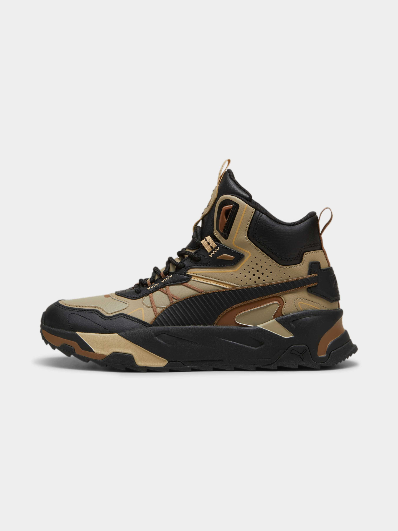 Кросівки PUMA Trinity Mid Hybrid L модель 393985 Фото