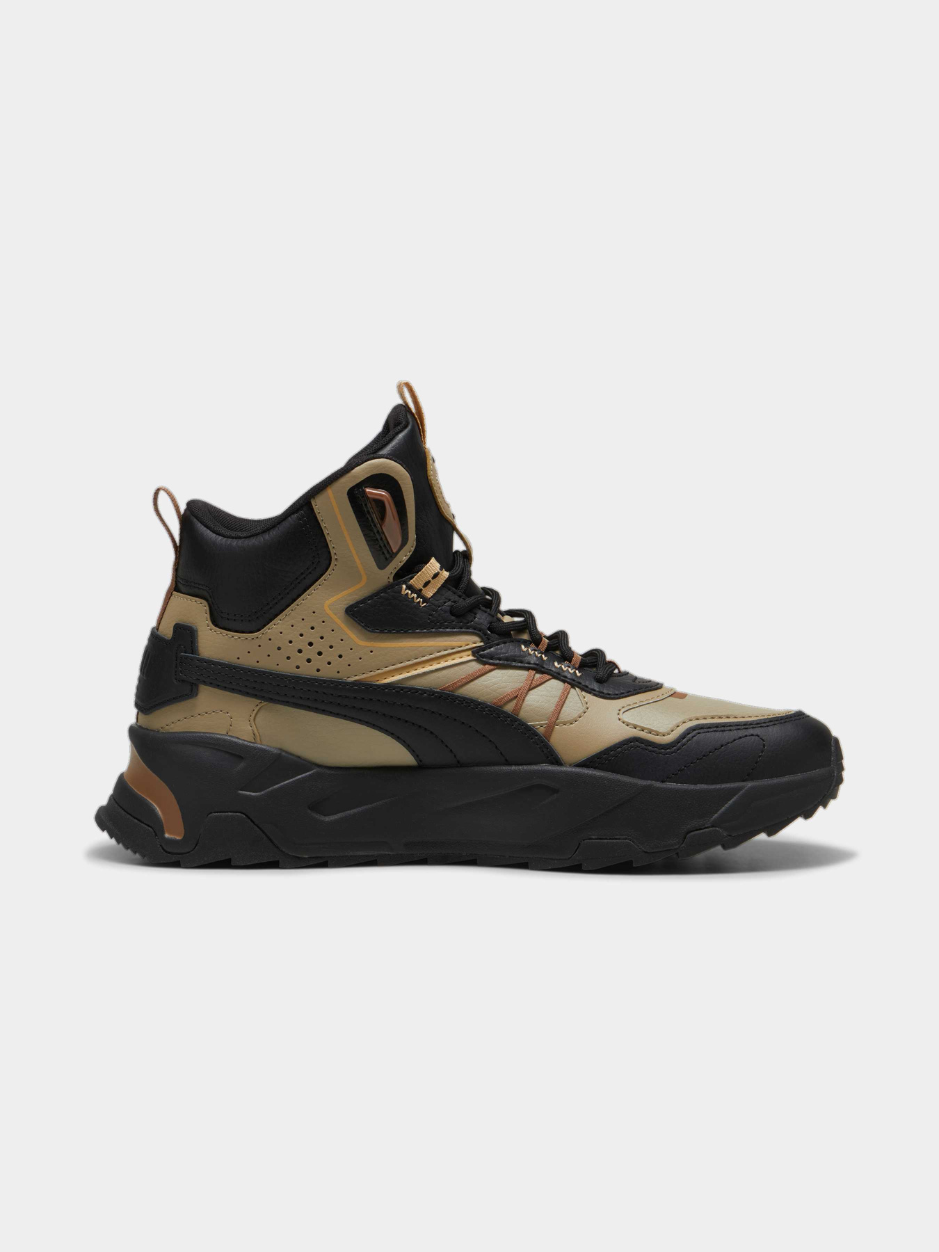 Кросівки PUMA Trinity Mid Hybrid L модель 393985 Фото
