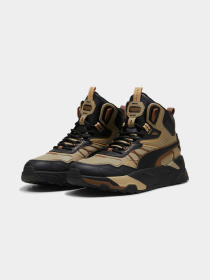 Кросівки PUMA Trinity Mid Hybrid L модель 393985 Фото