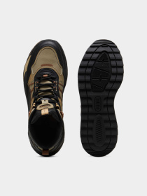 Кросівки PUMA Trinity Mid Hybrid L модель 393985 Фото
