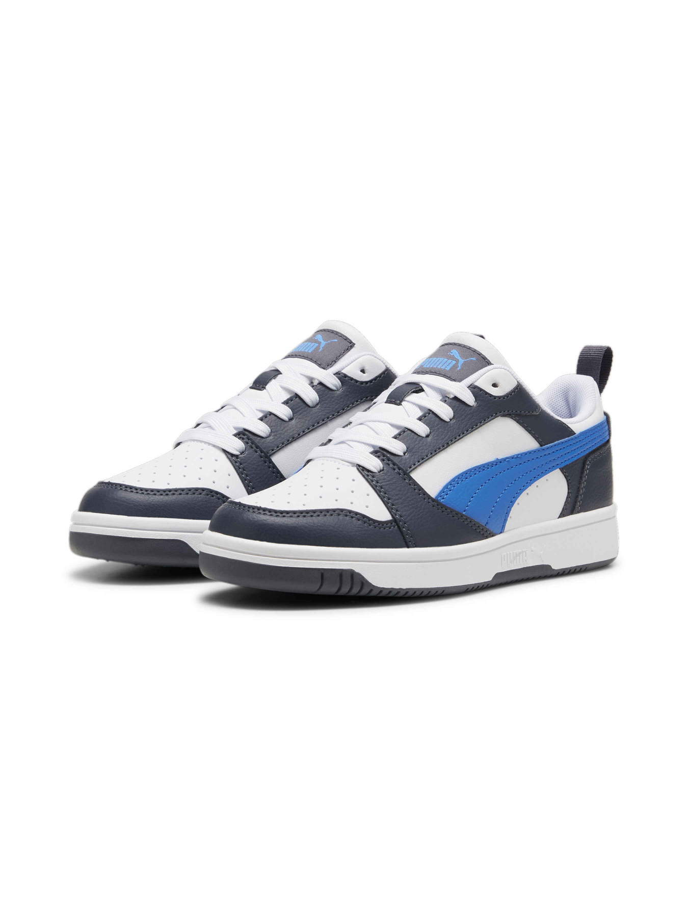 Кеди PUMA Rebound V6 Lo Jr модель 393833 Фото
