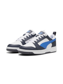 Кеди PUMA Rebound V6 Lo Jr модель 393833 Фото