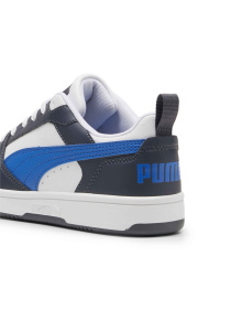Кеди PUMA Rebound V6 Lo Jr модель 393833 Фото