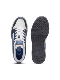Кеди PUMA Rebound V6 Lo Jr модель 393833 Фото