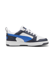Кеди PUMA Rebound V6 Lo Jr модель 393833 Фото