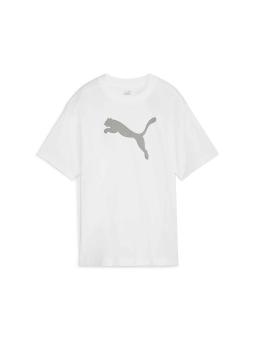 Футболки і поло PUMA Her Graphic Tee модель 681619 Фото