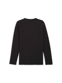 Худи и свитшоты PUMA Ess Elevated Longsleeve Tee модель 681888 Фото