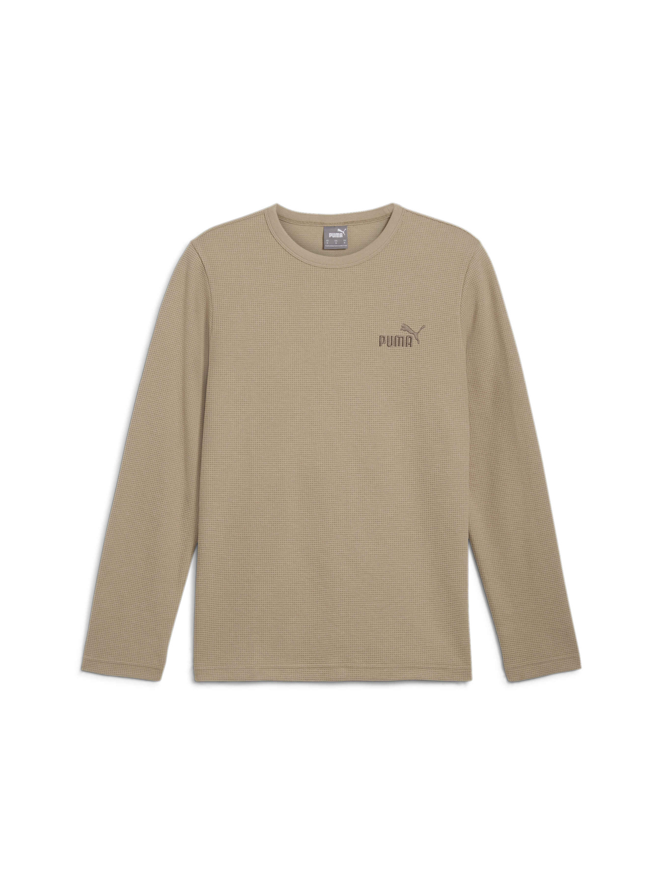 Худи и свитшоты PUMA Ess Elevated Longsleeve Tee модель 681888 Худи и свитшоты PUMA Ess Elevated Longsleeve Tee модель 681888 Фото