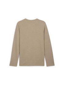 Худи и свитшоты PUMA Ess Elevated Longsleeve Tee модель 681888 Фото