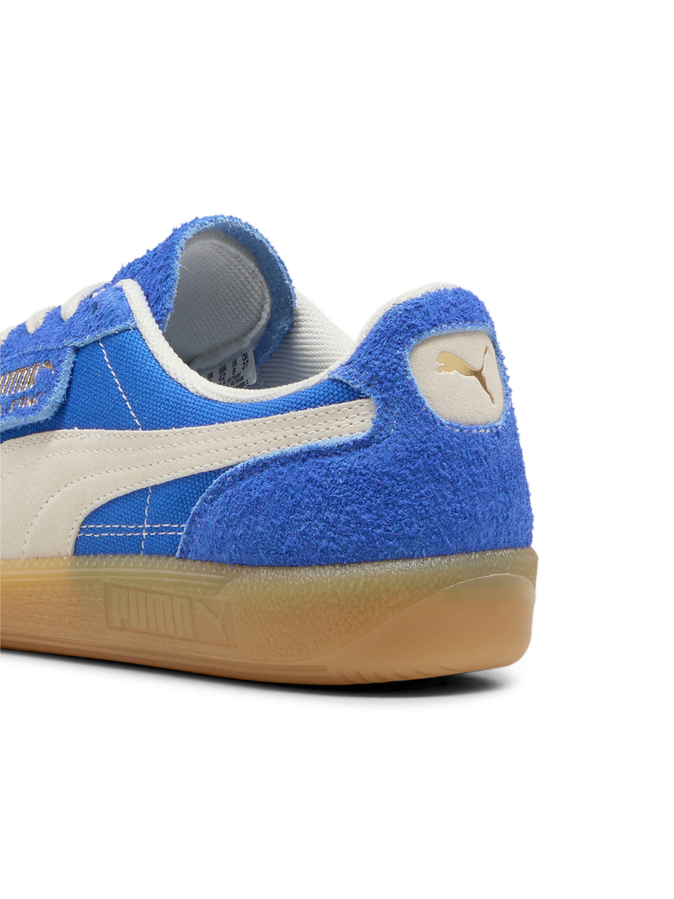 Кеды PUMA Palermo Vintage модель 396841 Фото