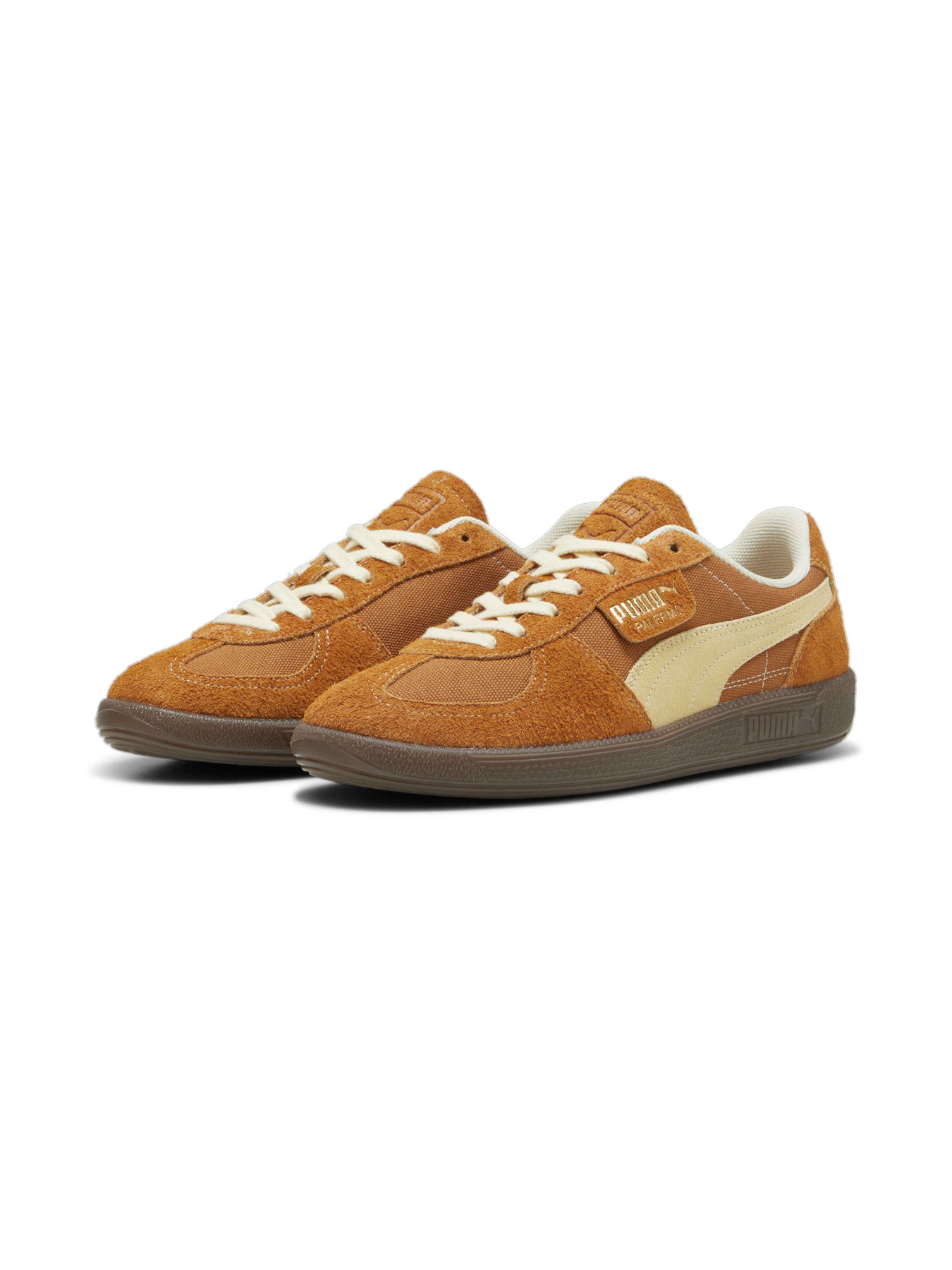Кеды PUMA Palermo Vintage модель 396841 Фото