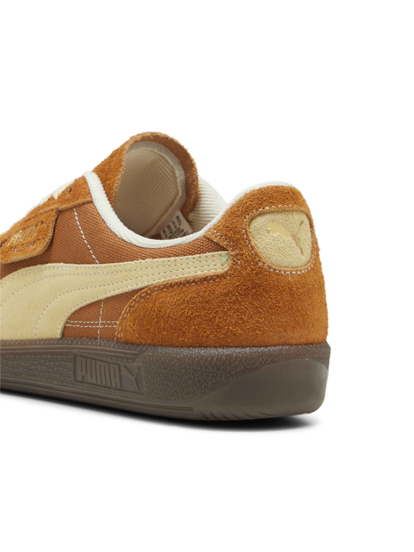 Кеды PUMA Palermo Vintage модель 396841 Фото