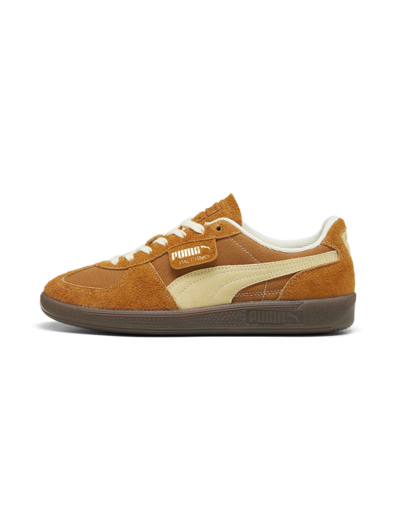 Кеды PUMA Palermo Vintage модель 396841 Фото