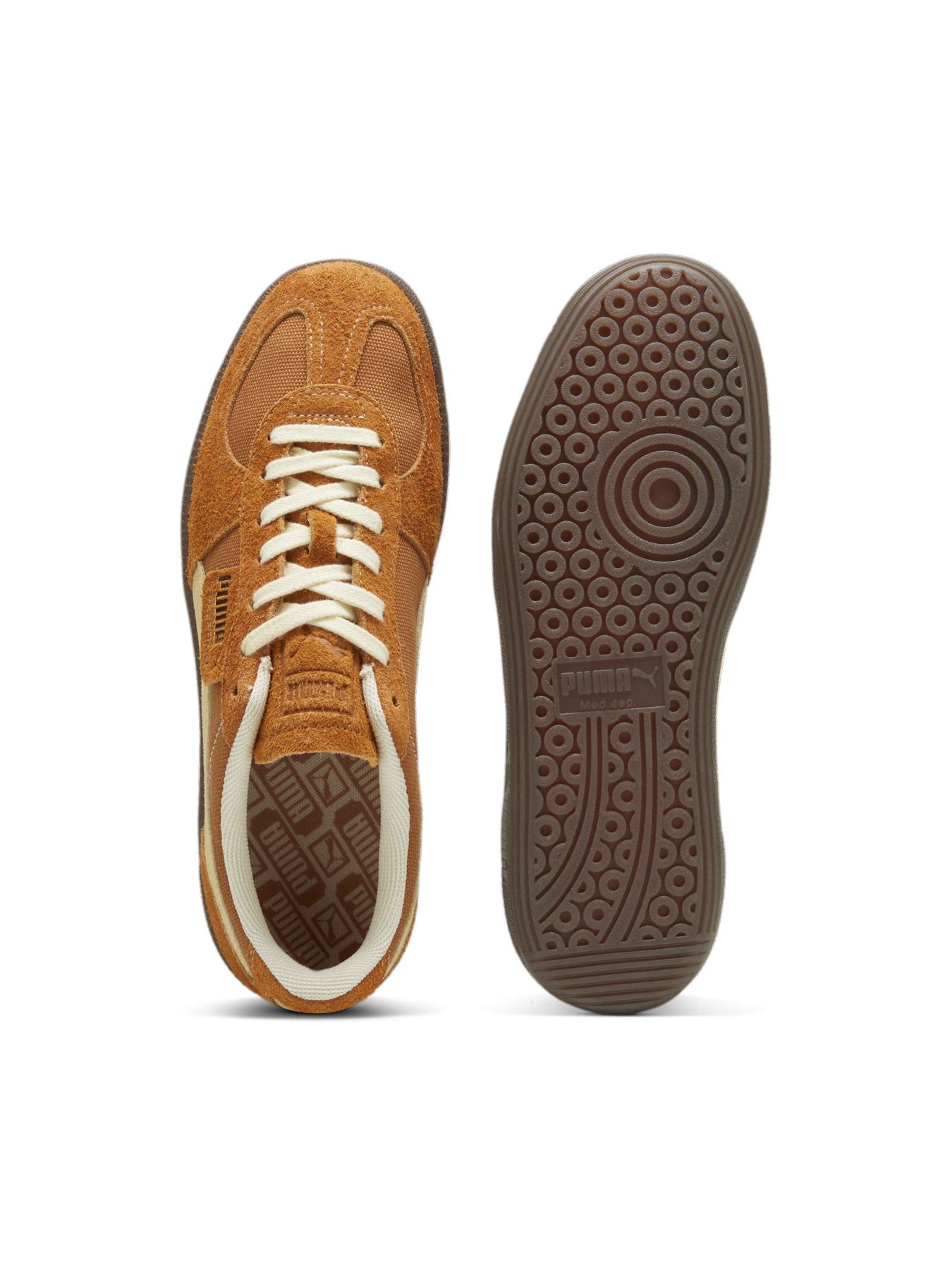 Кеды PUMA Palermo Vintage модель 396841 Фото