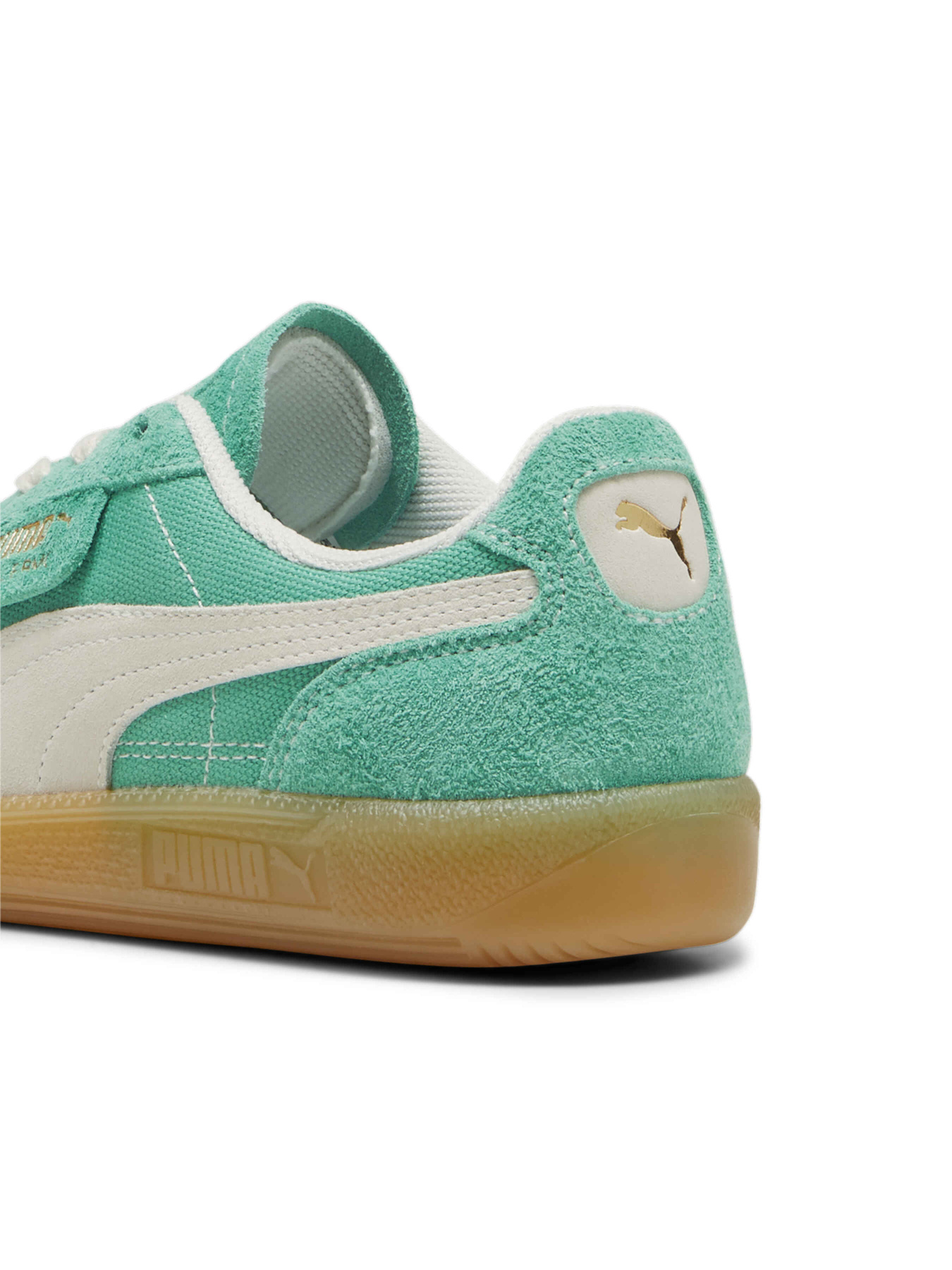 Кеды PUMA Palermo Vintage модель 396841 Фото