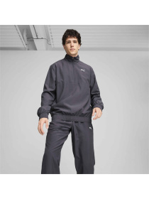 Костюмы PUMA Woven Half-zip Tracksuit модель 682717 Фото