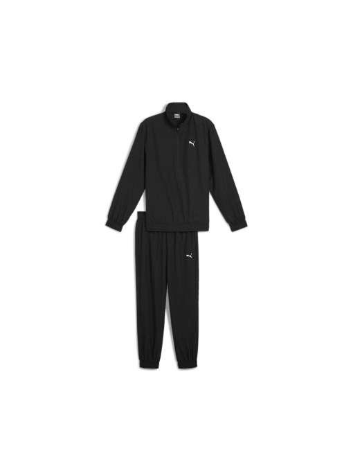 Костюмы PUMA Woven Half-zip Tracksuit модель 682717 Фото