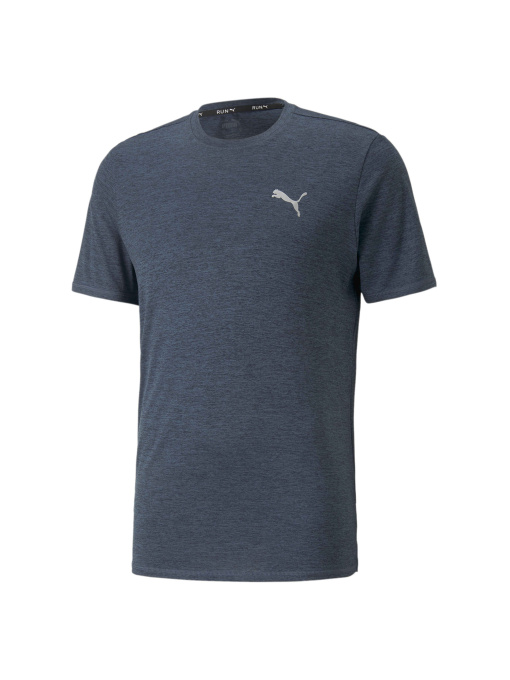 Футболки і поло PUMA Run Favorite Heather Tee M модель 523151 Фото