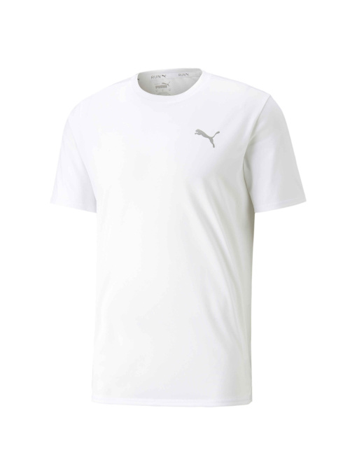 Футболки и поло PUMA Run Favorite Heather Tee M модель 523151 Фото