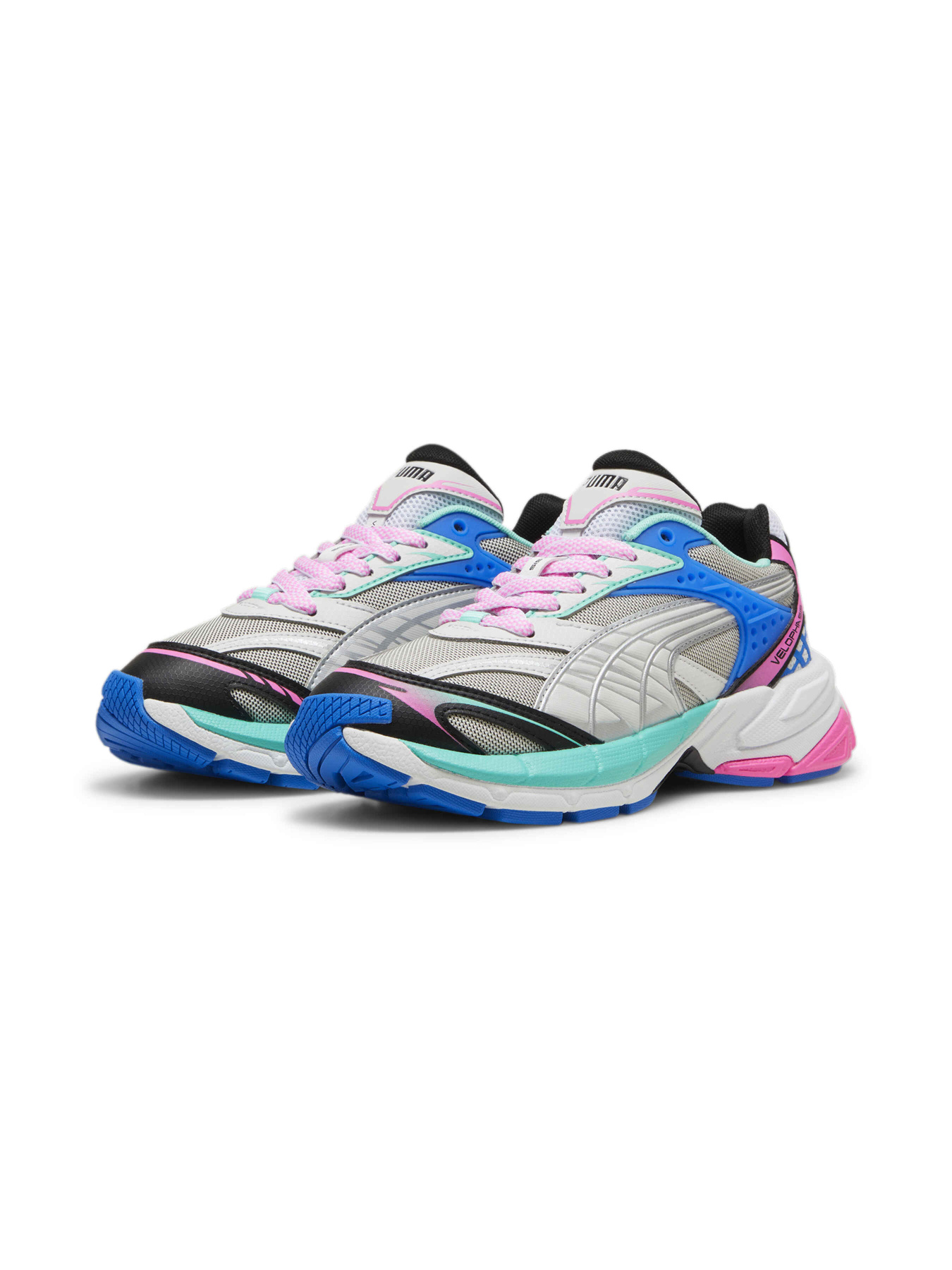 Кросівки PUMA Velophasisborninthe2000s модель 398219 Кросівки PUMA Velophasisborninthe2000s модель 398219 Фото