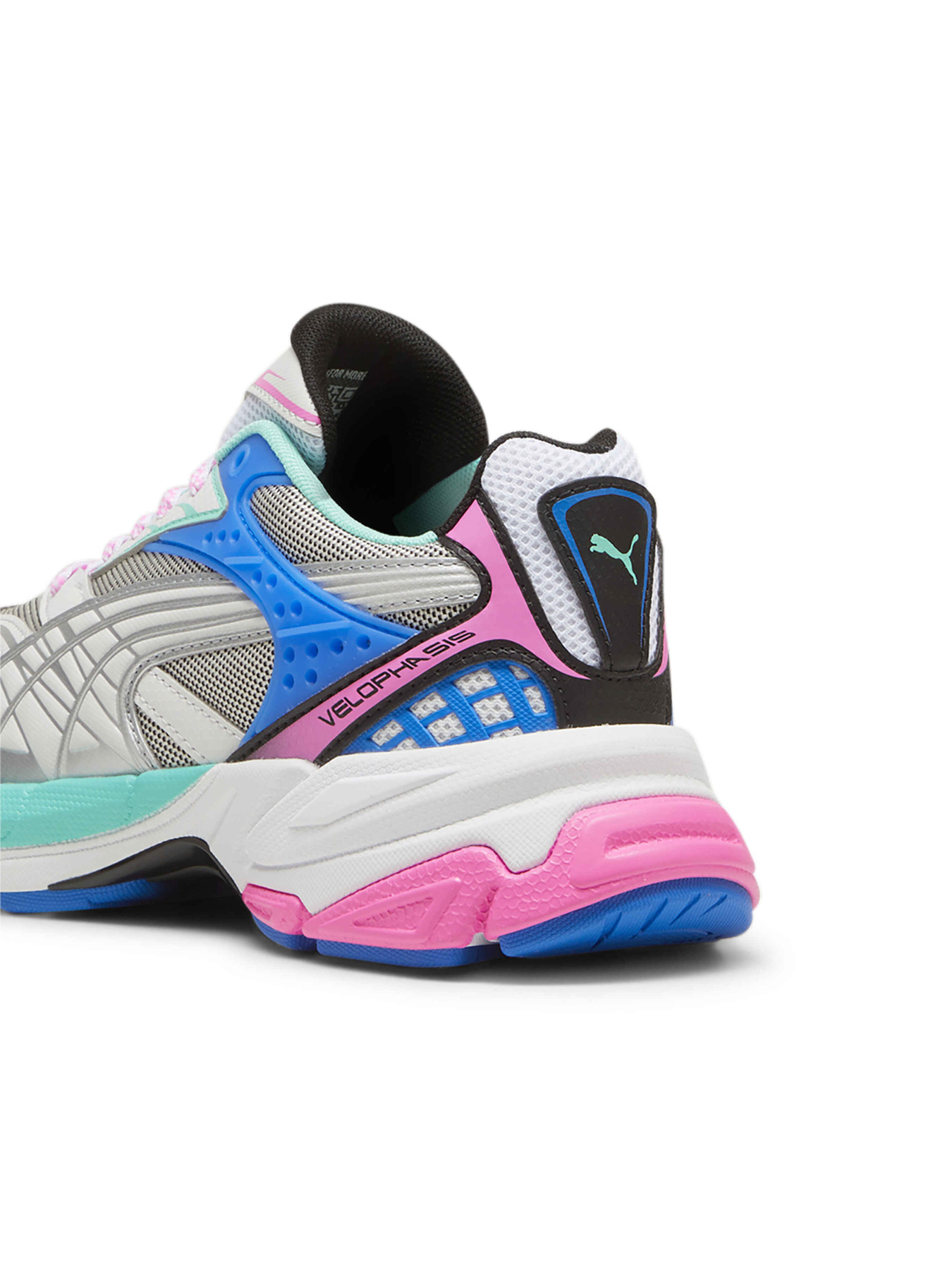 Кросівки PUMA Velophasisborninthe2000s модель 398219 Кросівки PUMA Velophasisborninthe2000s модель 398219 Фото