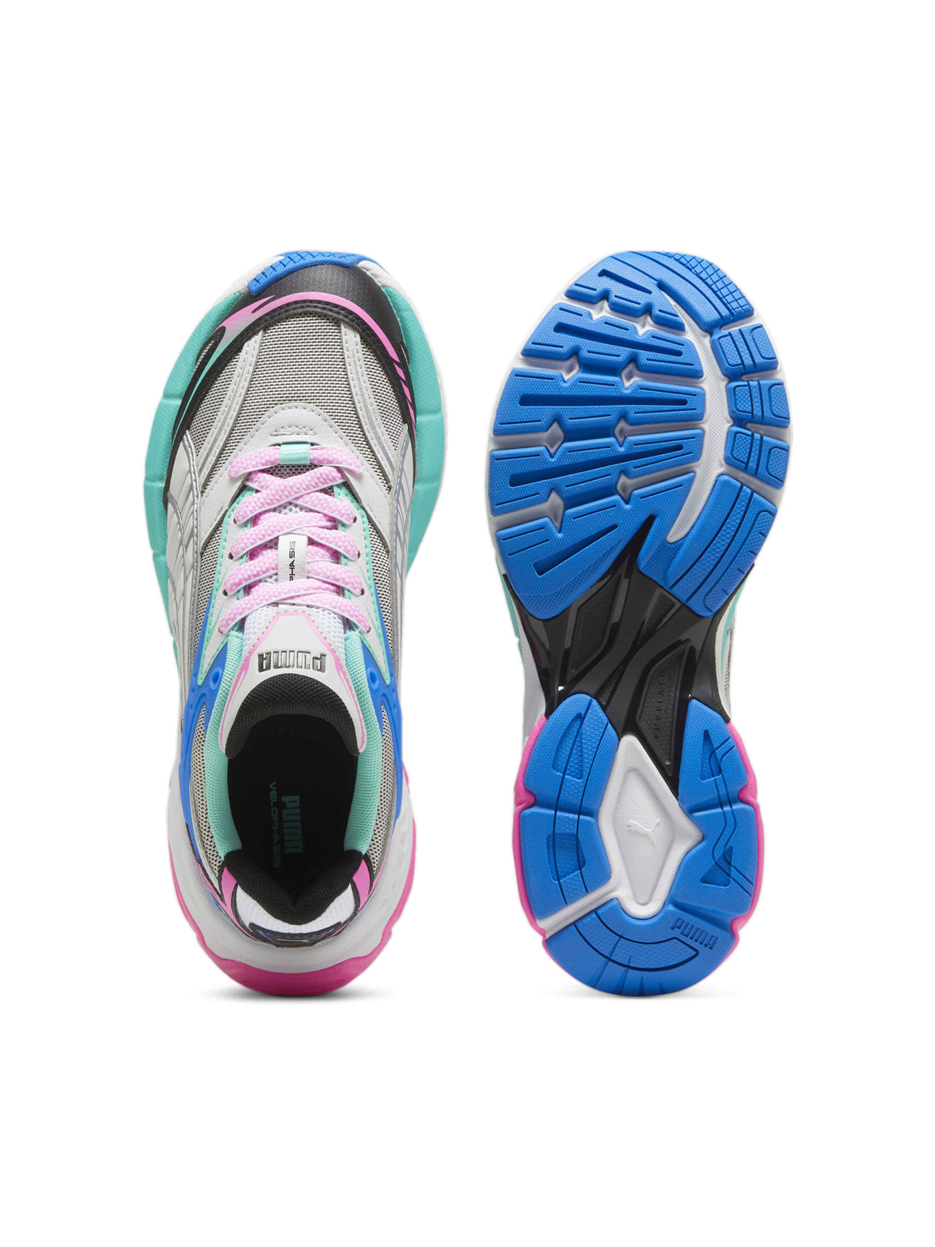 Кросівки PUMA Velophasisborninthe2000s модель 398219 Кросівки PUMA Velophasisborninthe2000s модель 398219 Фото