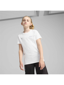 Футболки і поло PUMA Bmw Mms Kids Ess Logo Tee 2 модель 627533 Фото
