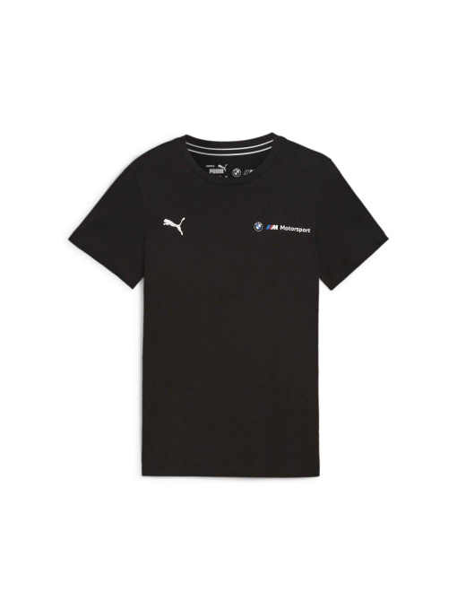 Футболки и поло PUMA Bmw Mms Kids Ess Logo Tee 2 модель 627533 Фото