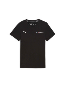 Футболки і поло PUMA Bmw Mms Kids Ess Logo Tee 2 модель 627533 Фото