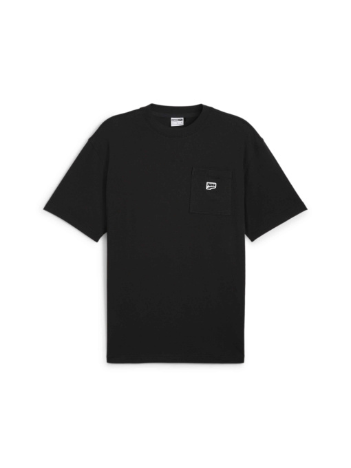 Футболки і поло PUMA Downtown Relaxed Tee модель 626758 Фото