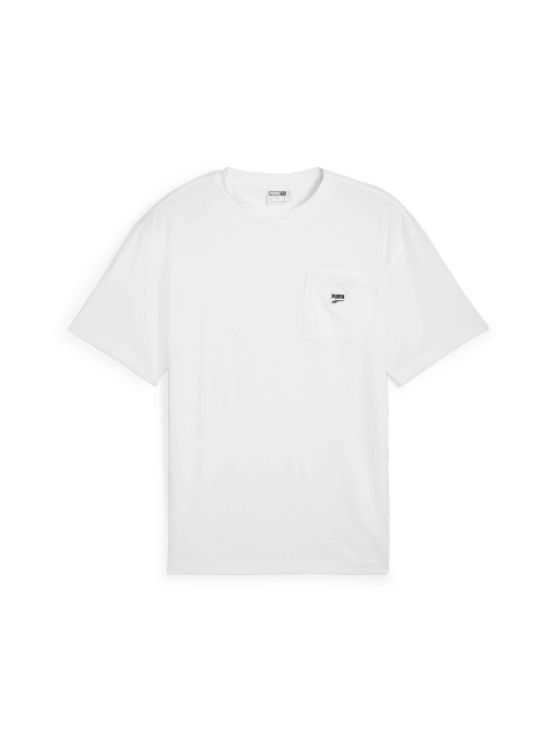 Футболки і поло PUMA Downtown Relaxed Tee модель 626758 Фото