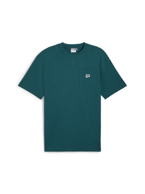 Футболки і поло PUMA Downtown Relaxed Tee модель 626758 Фото