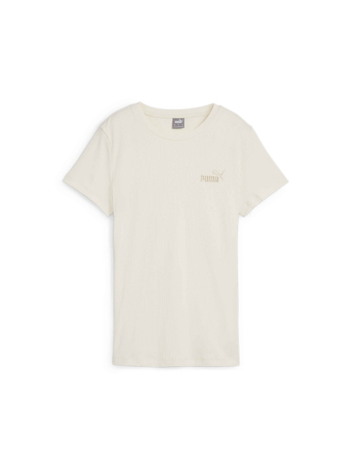 Футболки і поло PUMA Ess Elevated Tee модель 681499 Фото