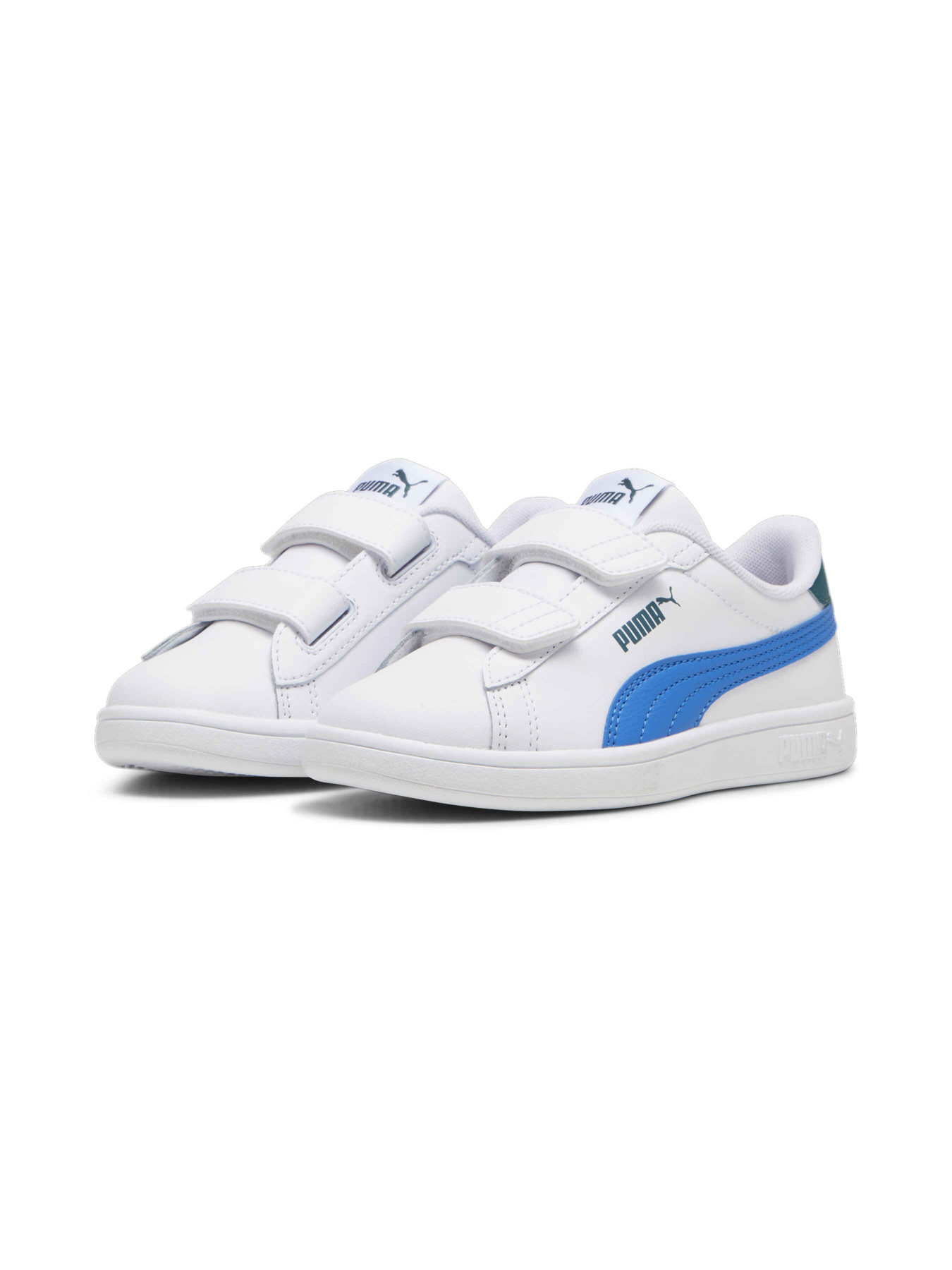 Кеды PUMA Smash 3.0 L V Ps модель 392033 Фото