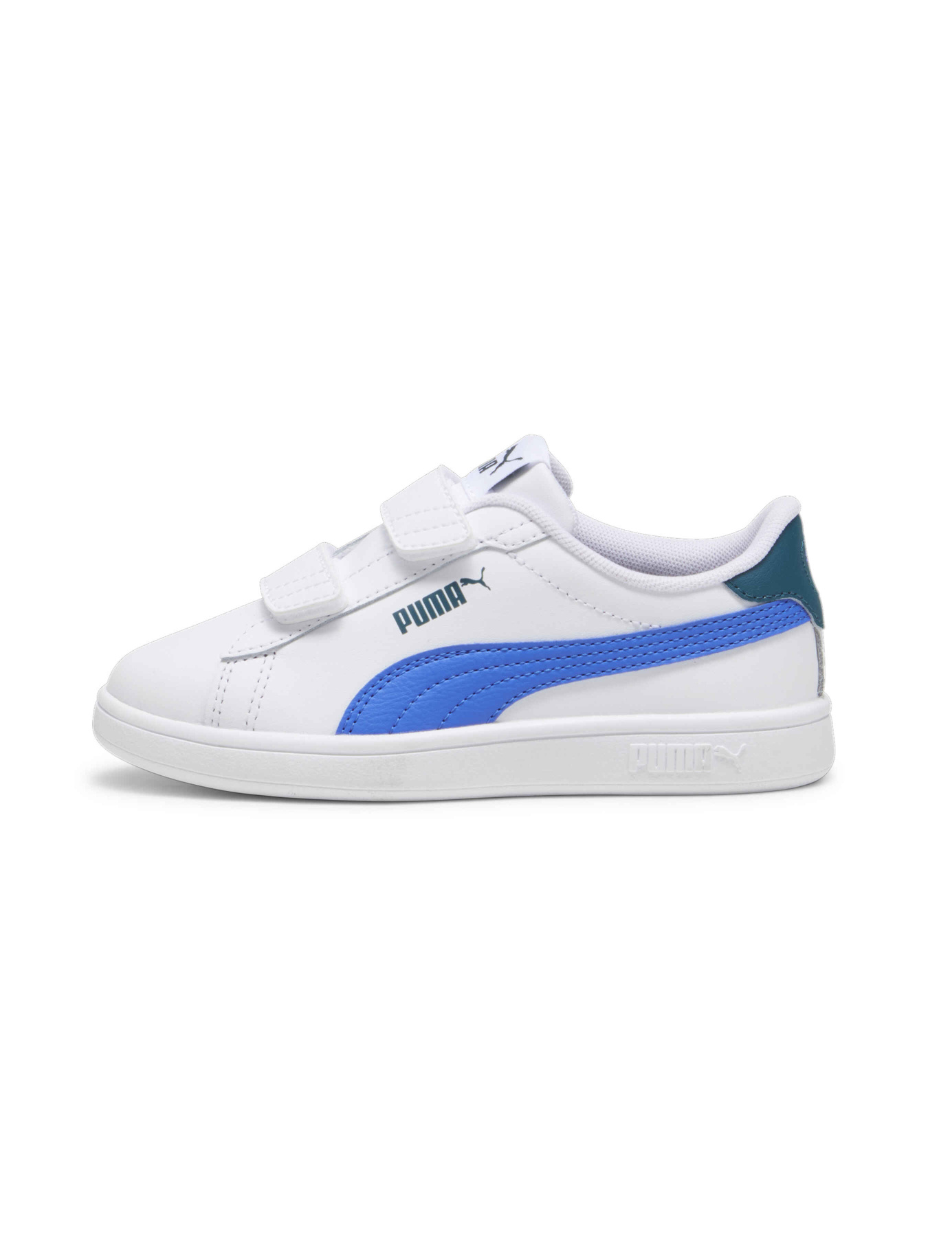 Кеды PUMA Smash 3.0 L V Ps модель 392033 Фото