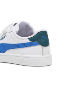 Кеды PUMA Smash 3.0 L V Ps модель 392033 Фото