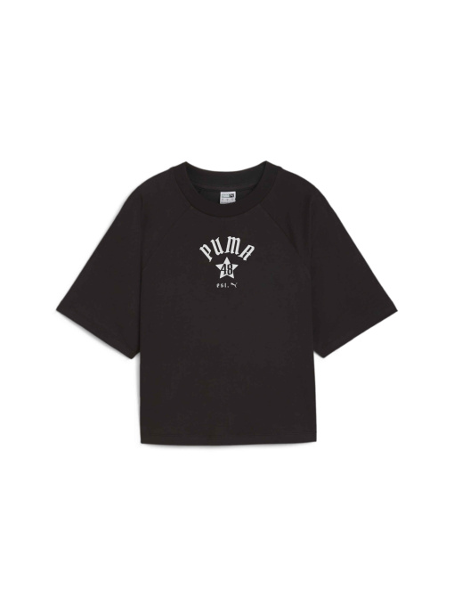Футболки і поло PUMA Classics Relaxed Tee модель 626808 Фото