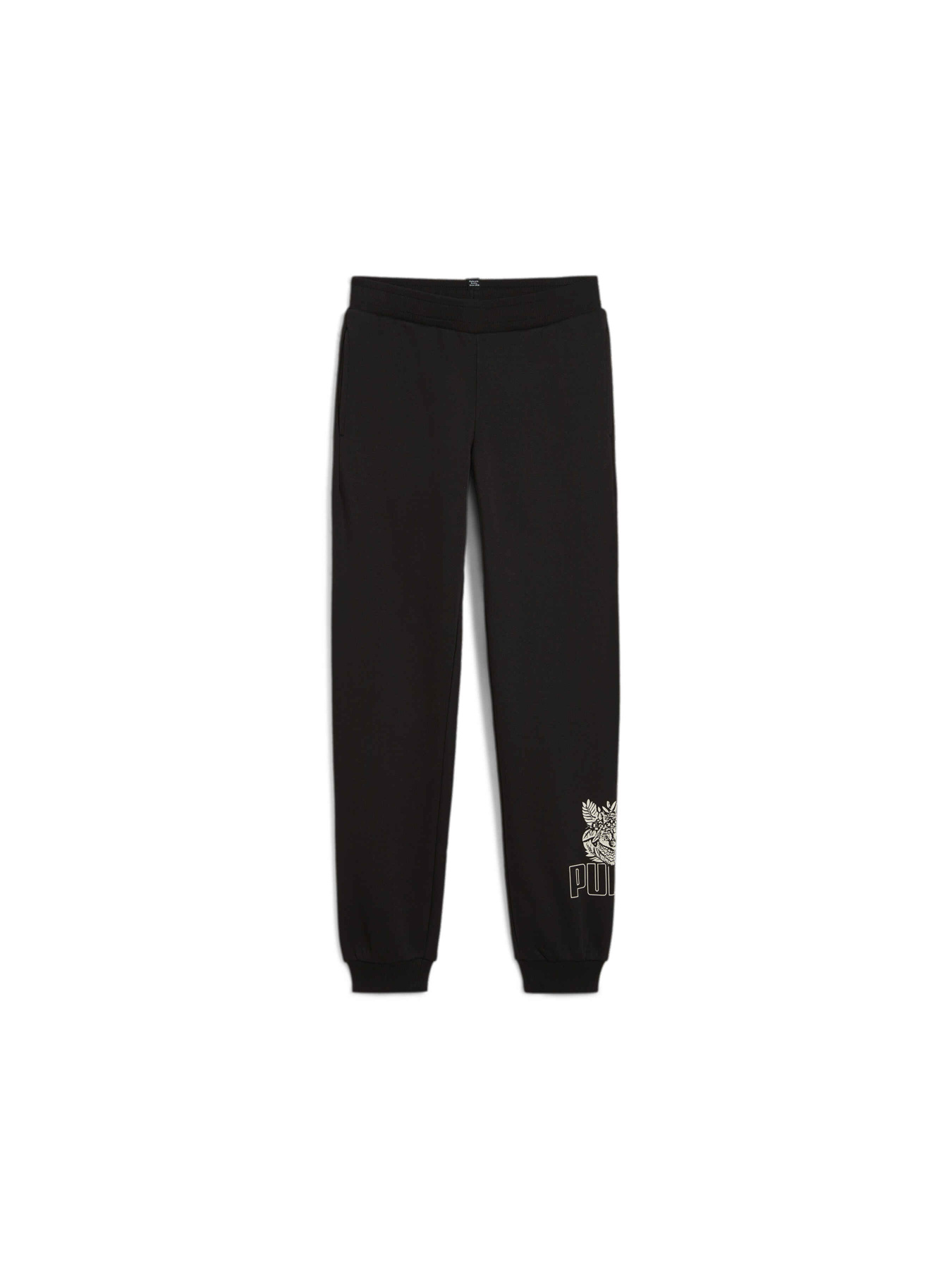 Брюки PUMA Ess+ Tropicat Sweatpants Fl модель 681829 Фото
