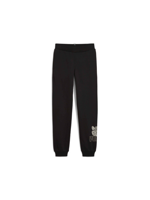 Штани PUMA Ess+ Tropicat Sweatpants Fl модель 681829 Фото