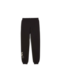 Брюки PUMA Ess+ Tropicat Sweatpants Fl модель 681829 Фото