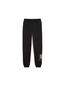 Брюки PUMA Ess+ Tropicat Sweatpants Fl модель 681829 Фото