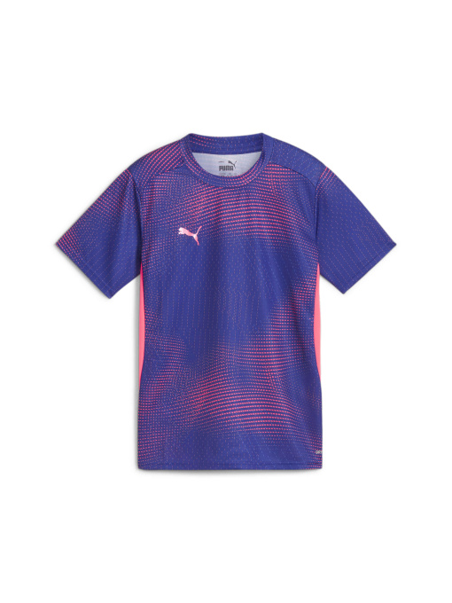 Футболки і поло PUMA Individualfinal Jersey Jr модель 659512 Фото