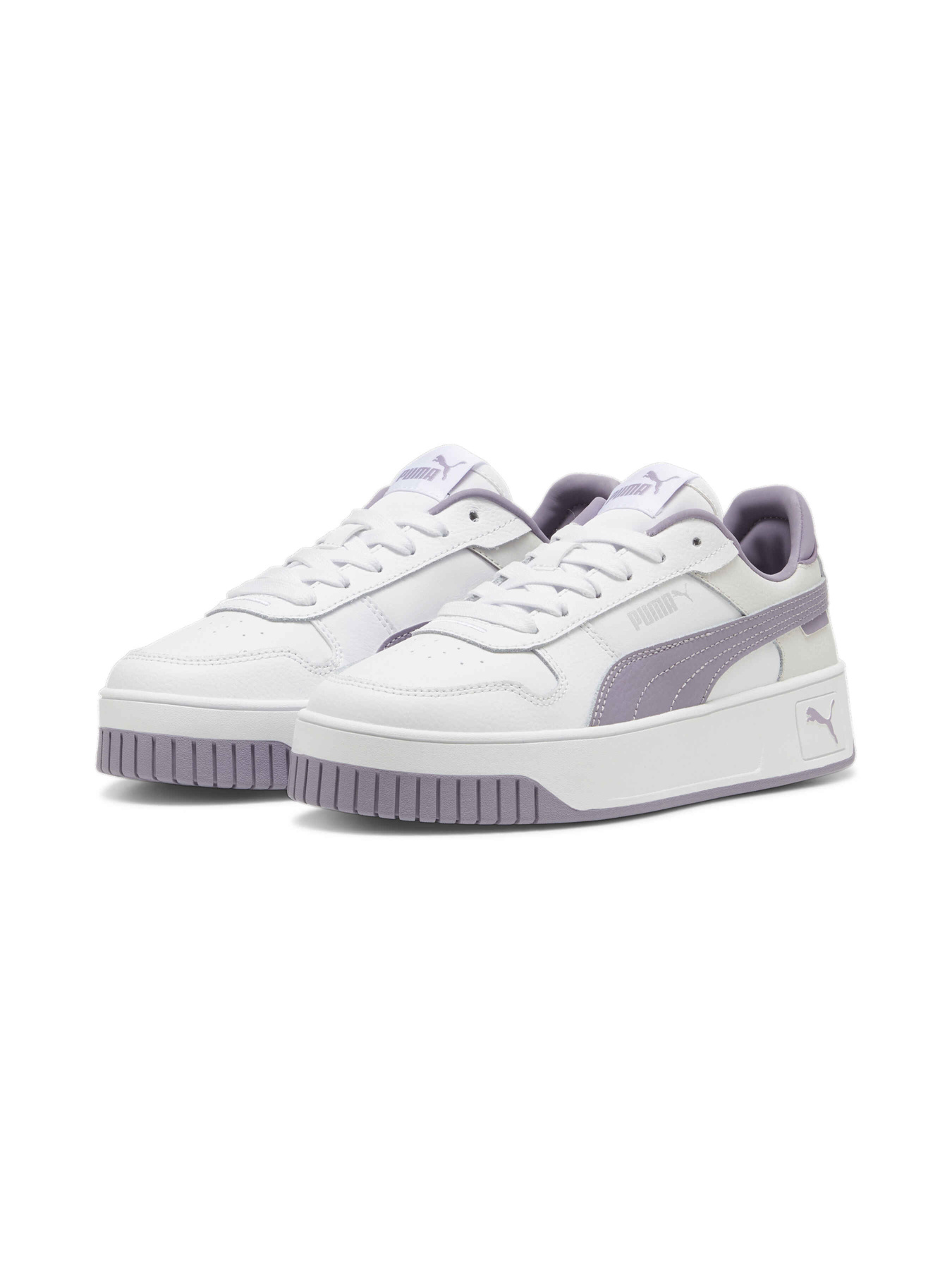Кеди PUMA Carina Street Jr модель 393846 Фото