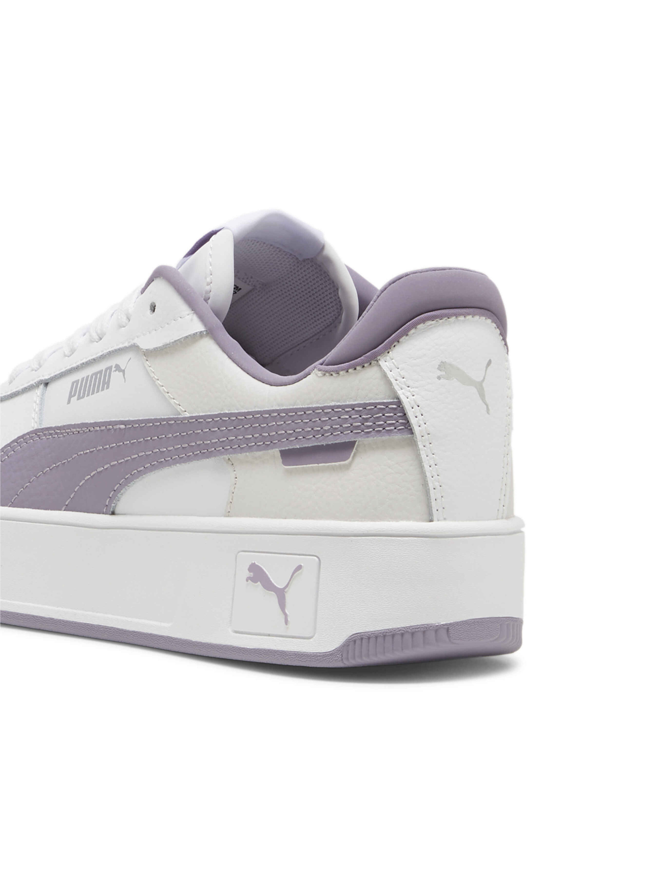 Кеди PUMA Carina Street Jr модель 393846 Фото