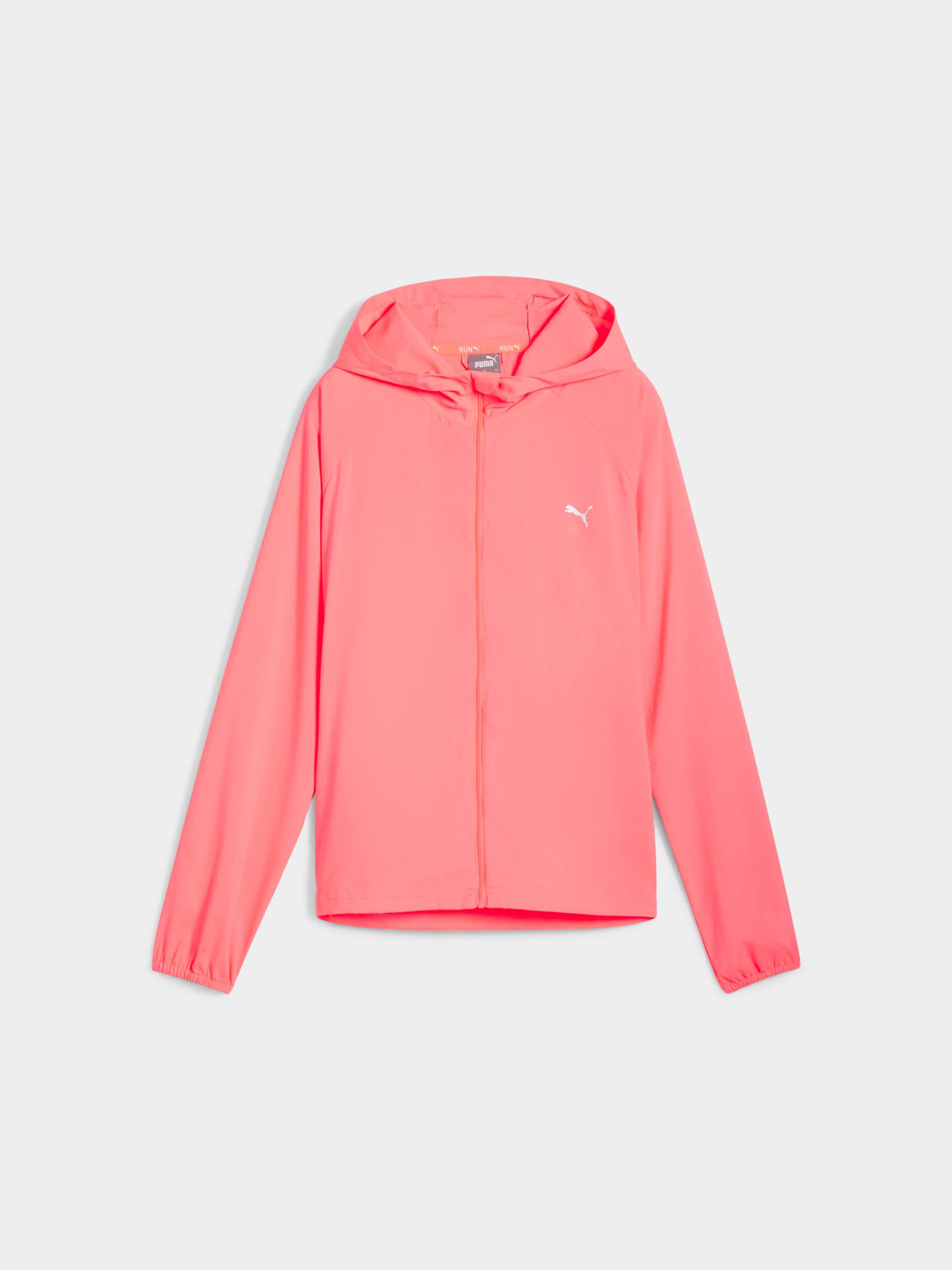 Куртки и дубленки PUMA Run Fav Hood Woven Jacket W модель 523172 Фото