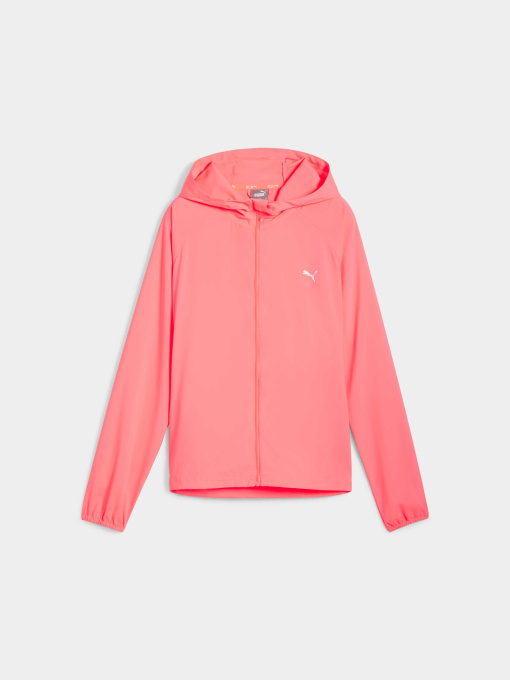 Куртки и дубленки PUMA Run Fav Hood Woven Jacket W модель 523172 Фото