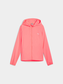 Куртки и дубленки PUMA Run Fav Hood Woven Jacket W модель 523172 Фото