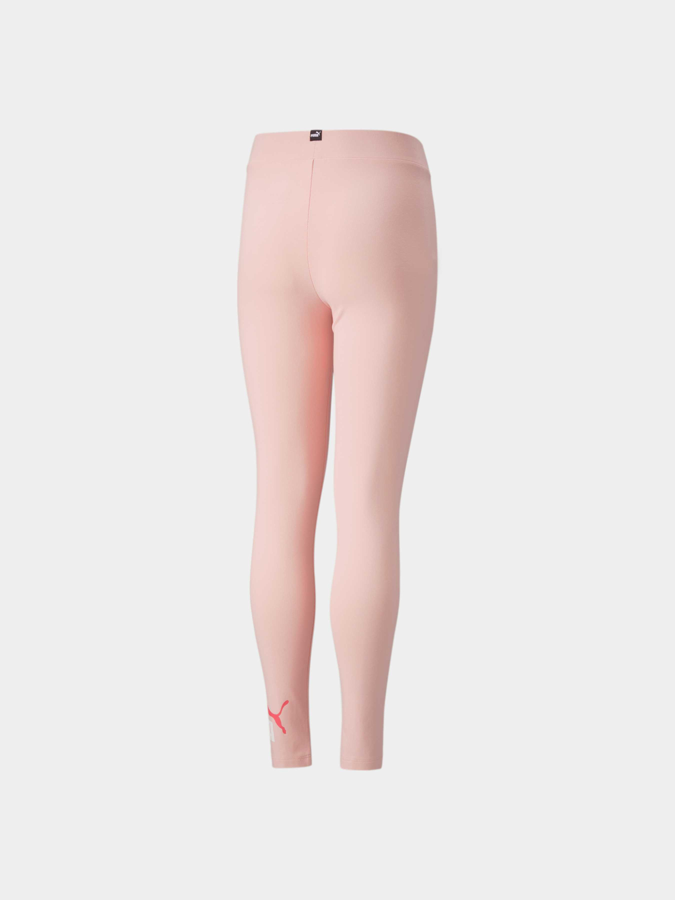 Штани PUMA Ess Logo Leggings G модель 671133 Фото