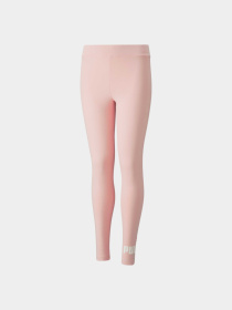 Штани PUMA Ess Logo Leggings G модель 671133 Фото